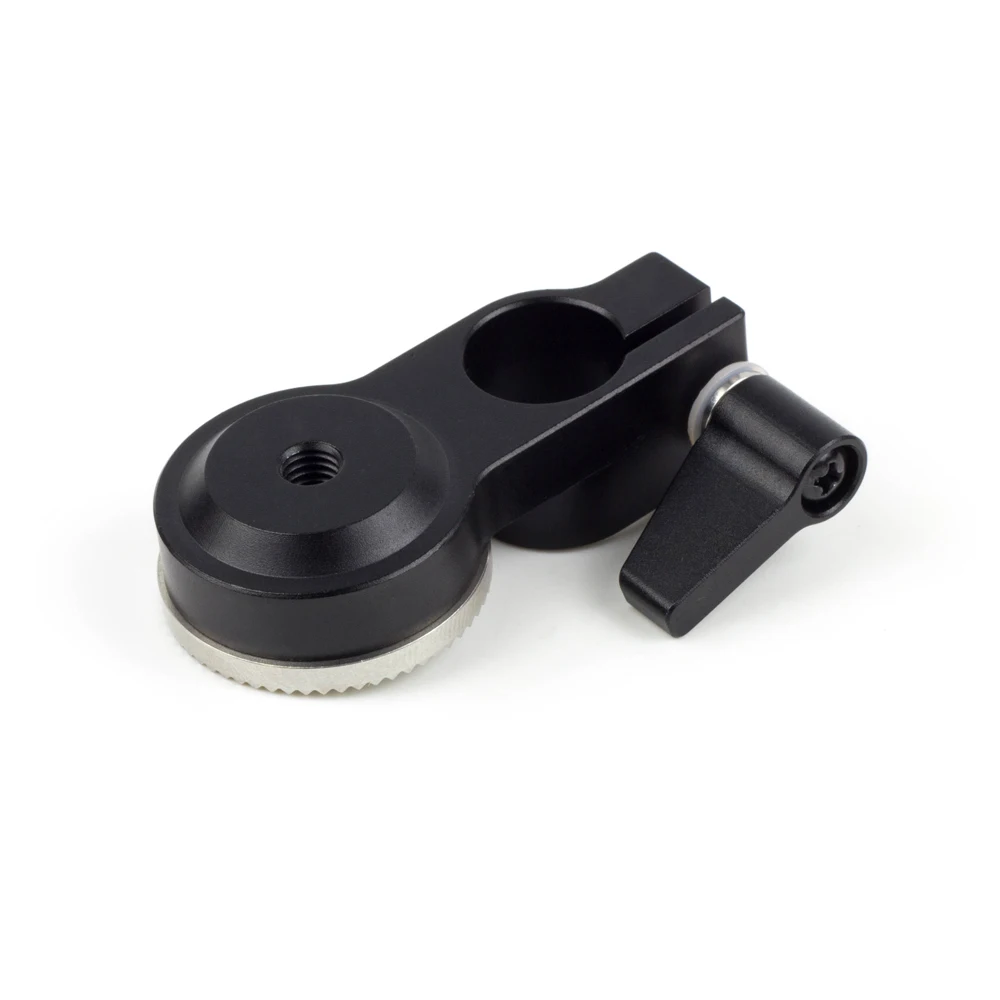 ARRI ประเภท Rosette Rod CLAMP บล็อกเดี่ยวขยาย CLAMP FR 15 มม.รางรองรับระบบกล้อง RIG Handle อุปกรณ์เสริม