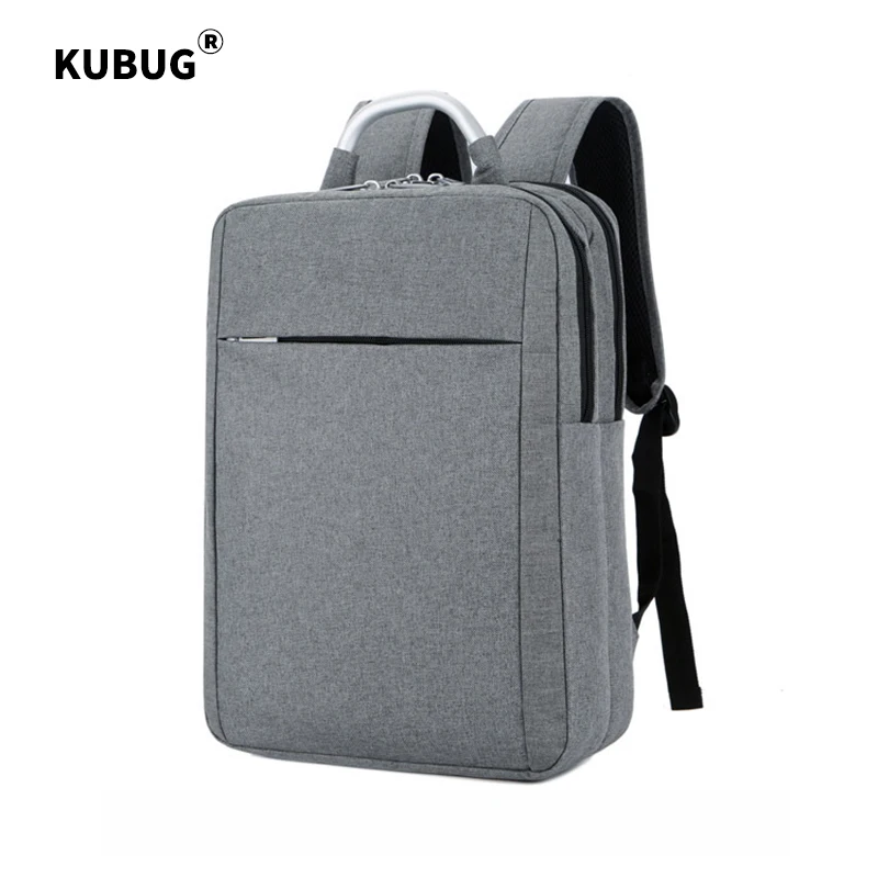 

KUBUG Men Business Backpack Multifunctional Computer Bag Wear-resistant Travel Bag Anti-thief Waterproof Female Laptop Backpack