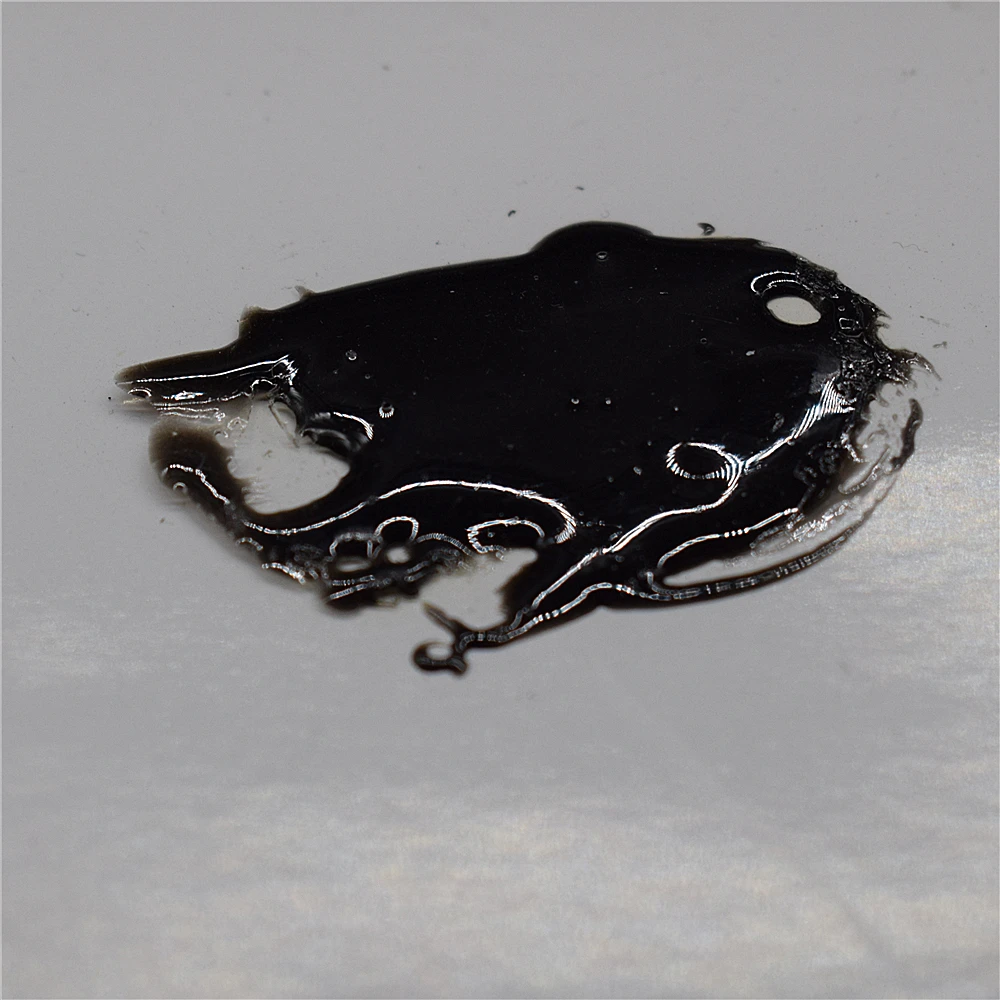 Imagem -05 - Cola Estrutural de Resina Epóxi Preta Adesivos Fortes Ligação ab Madeira Metal Vidro Plástico Cerâmica Pedra 1:1 50ml 10 Pcs