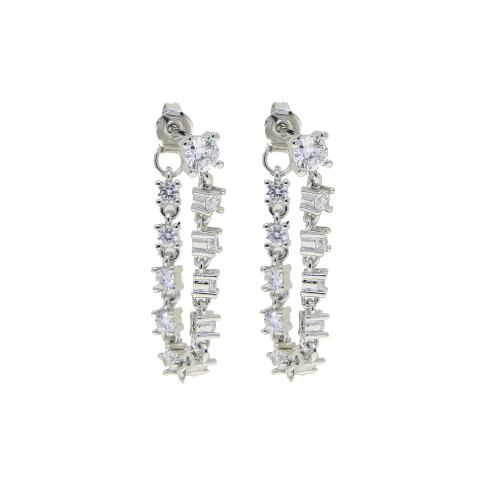 Thumbnail 3 - #34 Highest Rated Dangle Chain Earrings to Buy in 2026