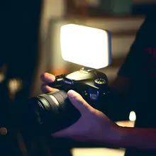 Vijim VL120 LED Video Light with RGB Filters #6