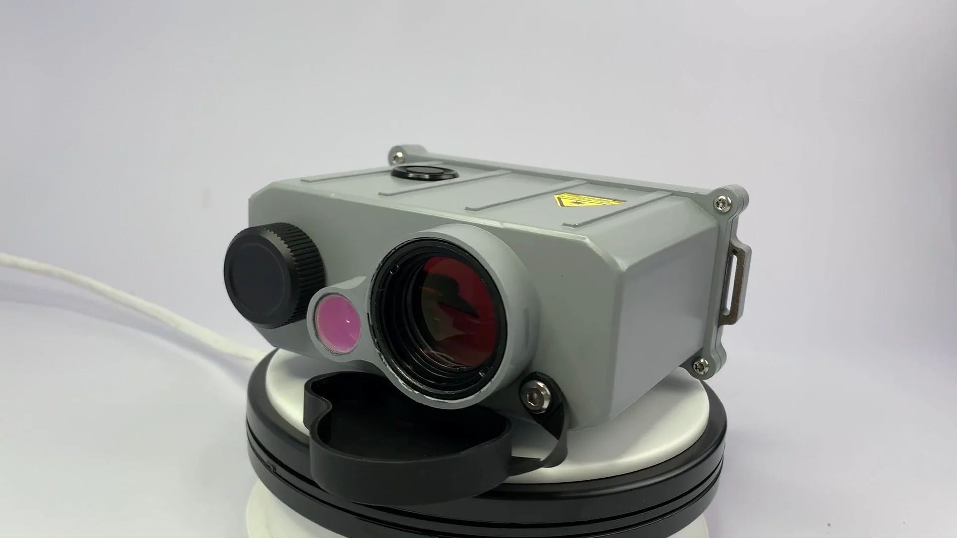 12km scope price weapon mountable laser rangefinder for distance measuring