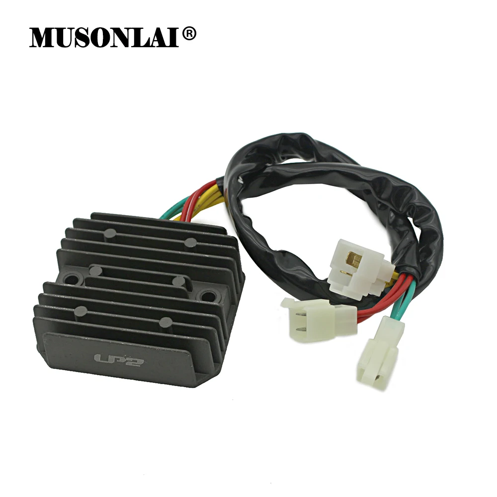 

Motorcycle Regulator Rectifier For HONDA VT1100 VT 1100 C3 AERO 98-02 C2-2 ACE 97-98 T ACE TOURER C SHADOW SPIRIT C C2 SHADOW