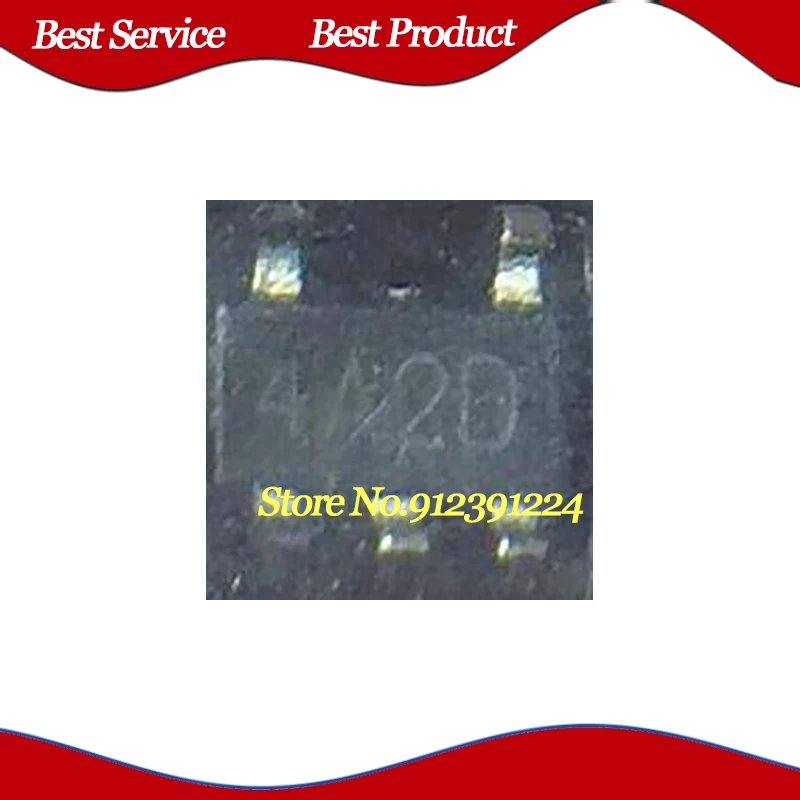 جديدة ومبتكرة ZS1203C33M5 في الأوراق المالية ، 4A2D SOT23-5 ، 10 قطعة لكل مجموعة