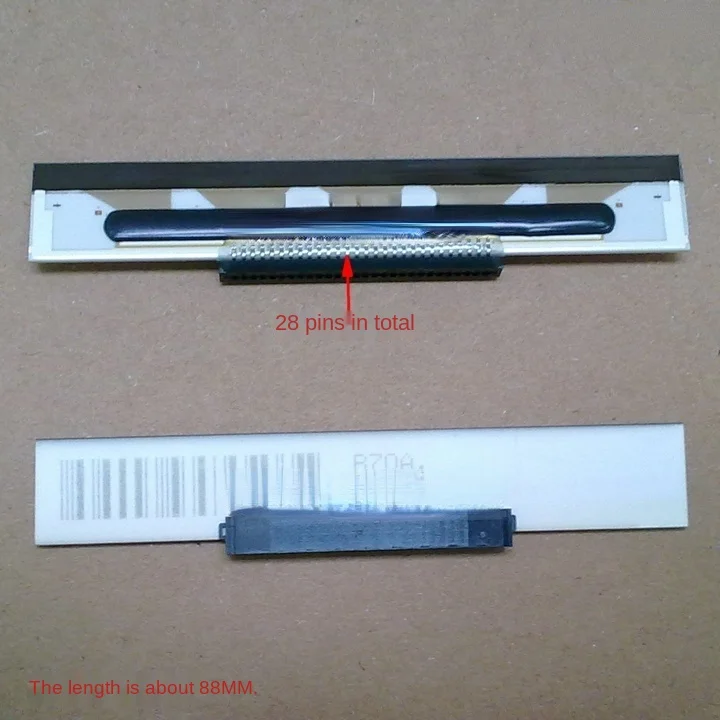 Cabeça de impressão da telha Para Jiabo GP-3120ii gp-3150T XP-350B BC-80120T 347 b70c