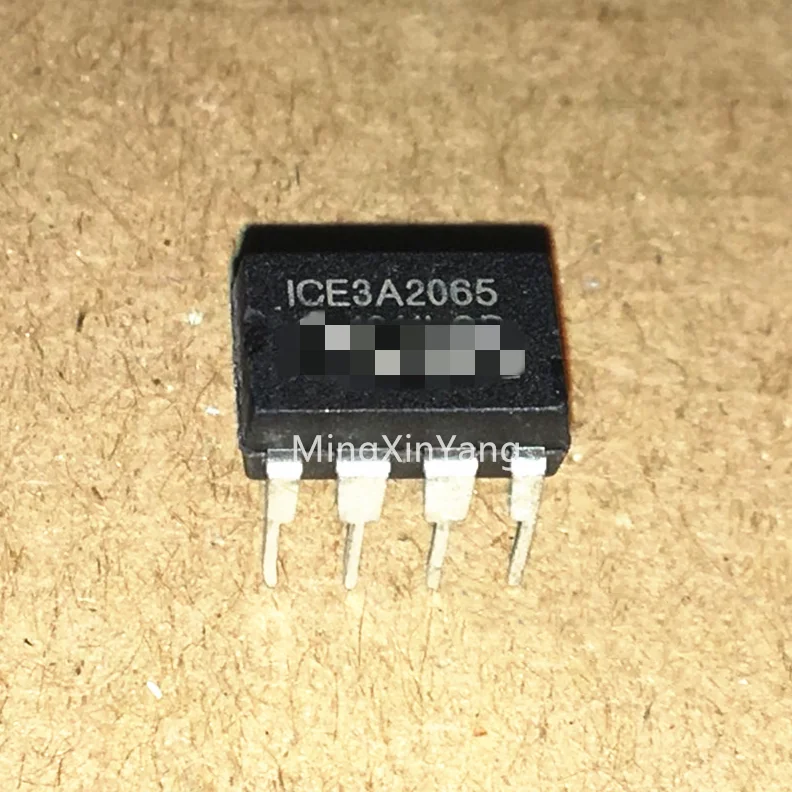 

5PCS ICE3A2065Z ICE3A2065 DIP-8 Integrated Circuit IC chip