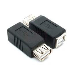 Adaptador USB-A a USB-B para Impresora y Escáner