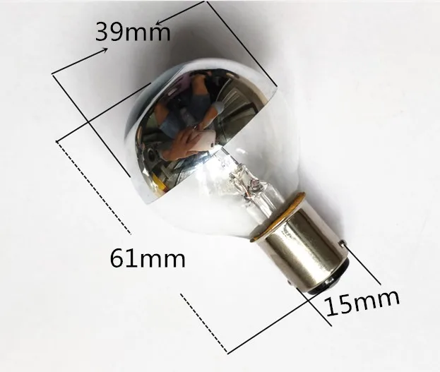 

24v 25w ba15d g40 Shadowless lamp bulb 10pcs 2025-02