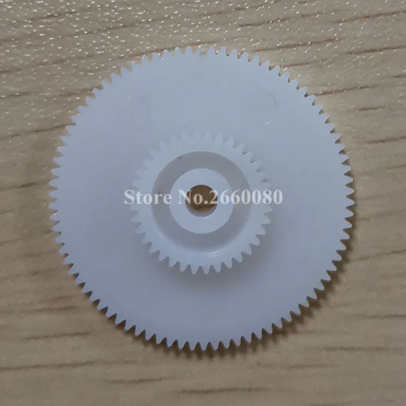 10 sets Mettler Toledo Drive Gear Small Middle Big Gears for METTLER TOLEDO bCom p8442 3610 3650 3680 3950 3880(5pcs/set) 50pcs