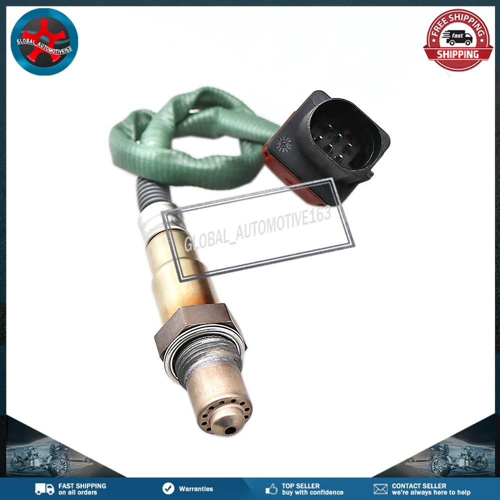 

For FORD EDGE F-150 F-250 SUPER DUTY F-350 SUPER DUTY FUSION MUSTANG LINCOLN CONTINENTAL MKX MKZ FR3A-9Y460-DA Oxygen O2 Sensor