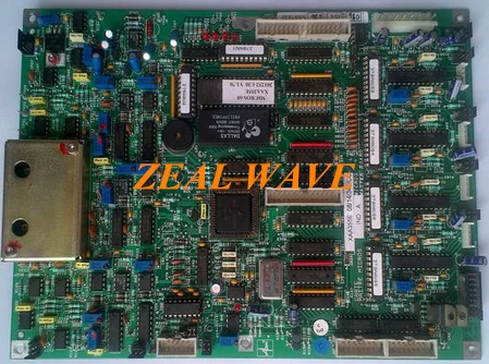 ABX Micros 60 Micros60 M60 mother board main board Used and tested