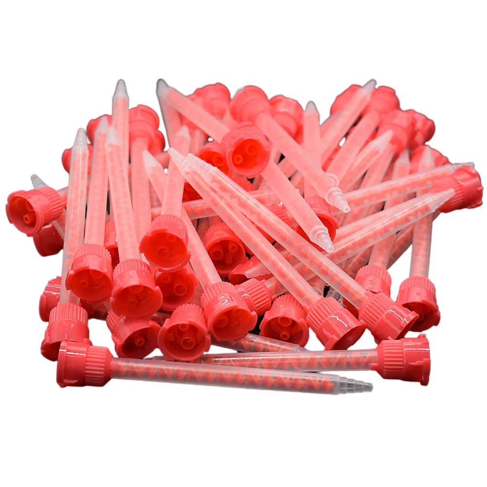 

Набор насадок для смешивания эпоксидной смолы 10:1, 50 шт.