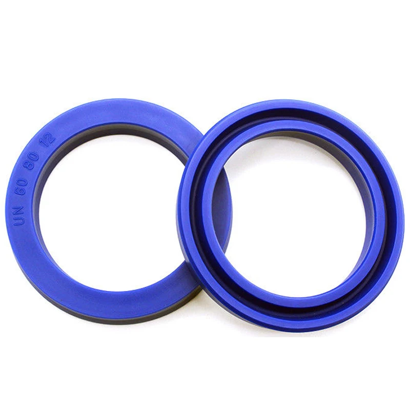 UN/UHS/UNS Type Polyurethane Oil Seal Hydraulic Sealing Ring U Type Y Type Cylinder Hydraulic Rod Shaft Piston Seal Rubber Ring