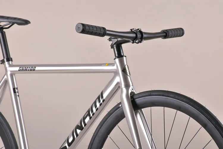 Tsunami-Fixed Gear Bike Track, Velocidade única Bicicletas De