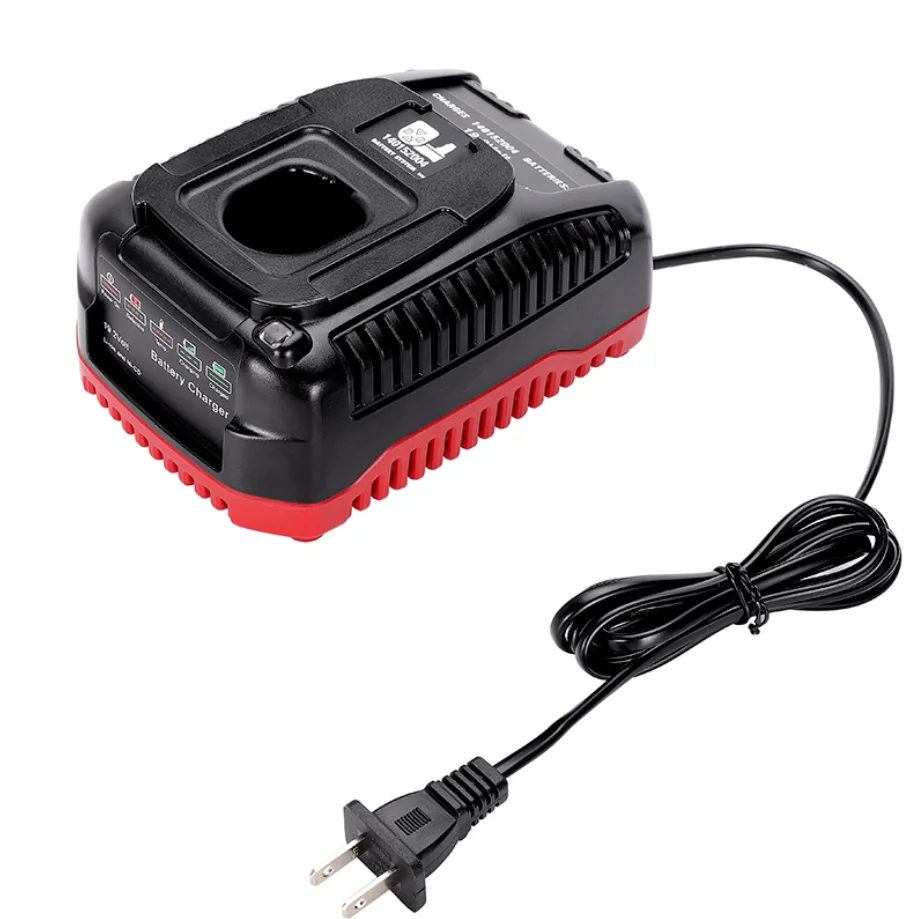 For Carftsman Li-Ion/Ni-CD Battery Charger 2A Charging Current for Craftsman Ni-CD/Li-ion 9.6-19.2V Power Tool