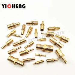 1Pcs Variable diameter straight-through adapter,Hose water pipe gas accessories,Copper pipe connecting pipe, Barb  connector