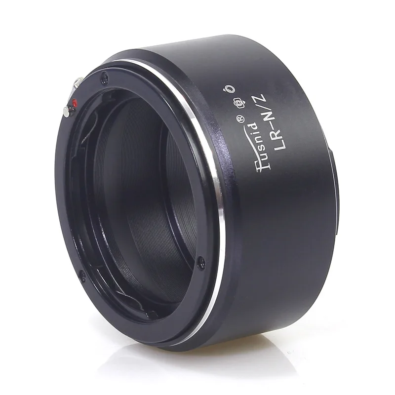 LR-NZ adaptador para leica r lr lente para nikon z montagem z5 z6 z7 câmera sem espelho