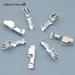 shhworldsea 20pcs BX2024-2 car fuse Holder terminal connectors,fuse box terminals for VW Audi etc. car