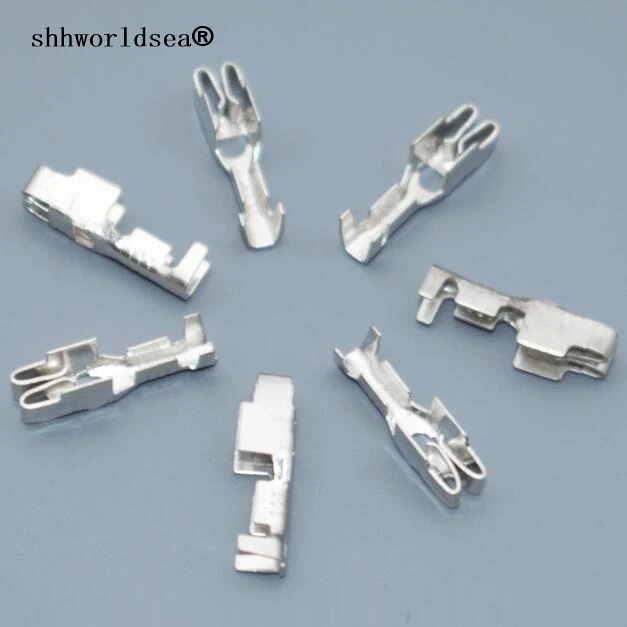 shhworldsea 20pcs BX2024-2 car fuse Holder terminal connectors,fuse box terminals for VW Audi etc. car