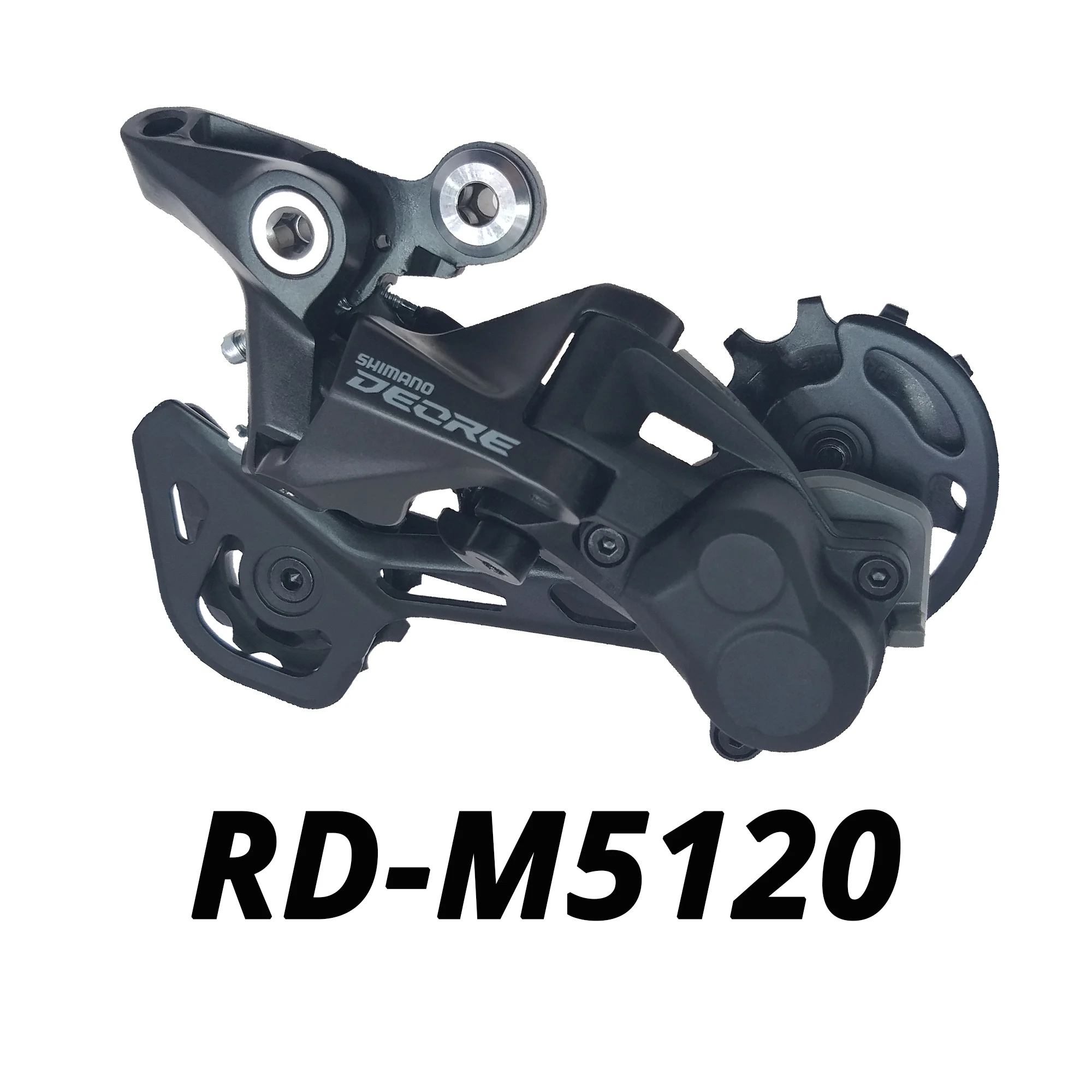 SHIMANO DEORE M4100 M5120 Cues U6000 1x10 Speed Groupset MTB Mountain Bike SL-M4100 Shift Lever Rear Dearilleur Cassette Chain