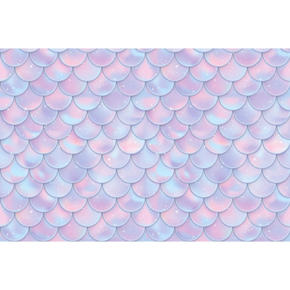 Nitree Nàng Tiên Cá Công Chúa Phông Nền Chụp Ảnh Sinh Nhật Cho Bé Nàng Tiên Cá Vảy Đuôi Photocall Đáy Biển Vỏ Phông Nền Chụp Ảnh Phòng Thu