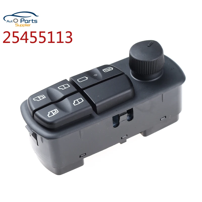 NEW Electric Window Main Switch Electric Power Window Switch For Mercedes Truck ATEGO 3 0025455113 A0025455113