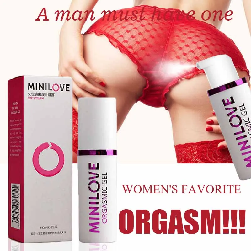 Women Vagina Tightening Exciter Orgasm Gel Libido Enhancer for Stimulant Strong Enhance Climax Vaginal Lubricant Intimate Goods