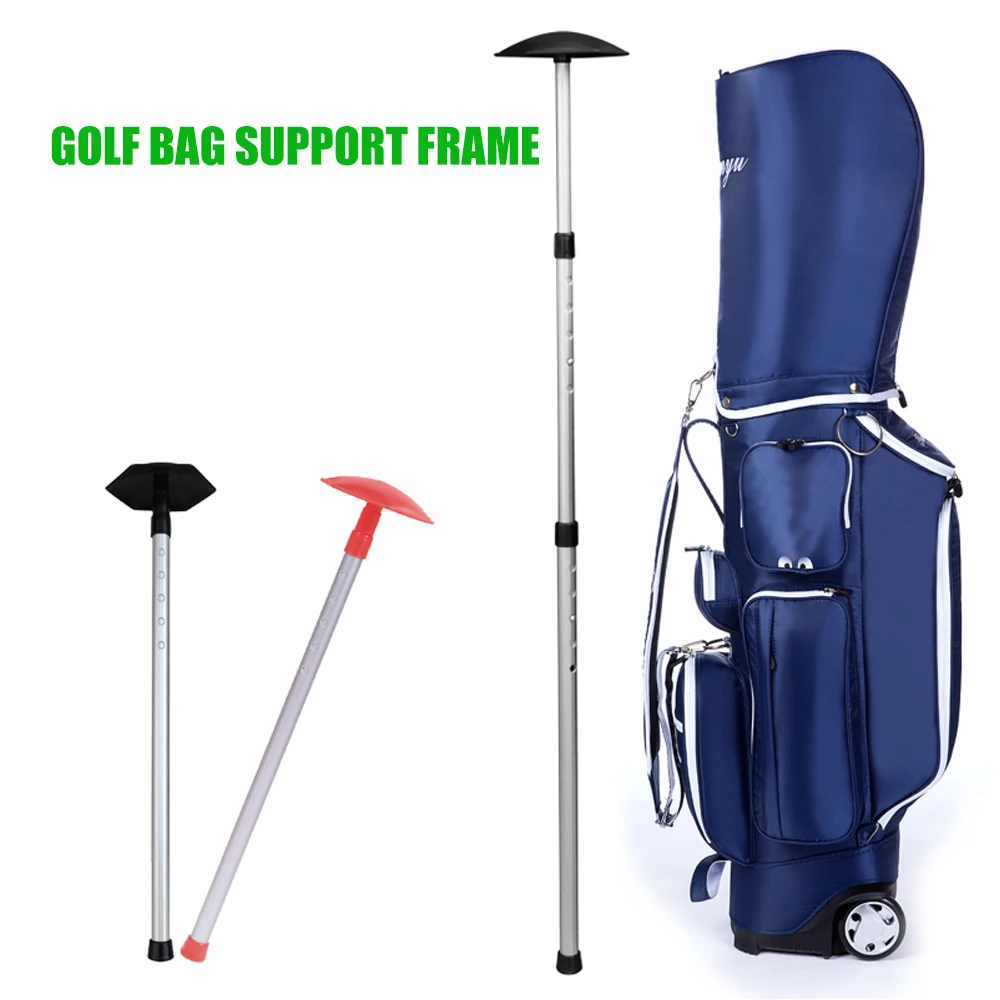 Golf Travel Bag Support Rod, Aluminum, Adjustable Golf Travel Cover Support System Pole
