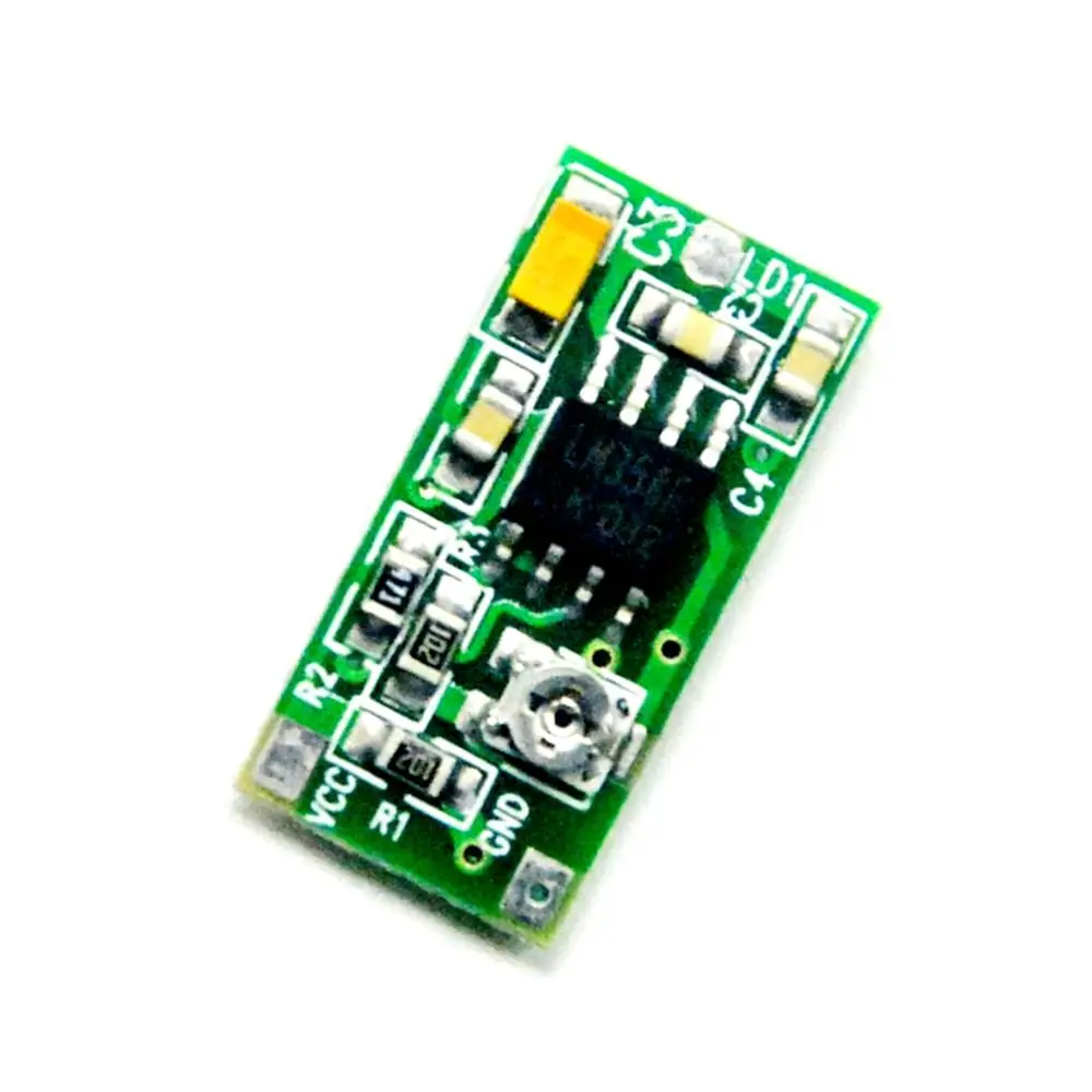 5 Pieces Laser Dode Driver Board 80-430mA 650nm 660nm 808nm 980nm TTL