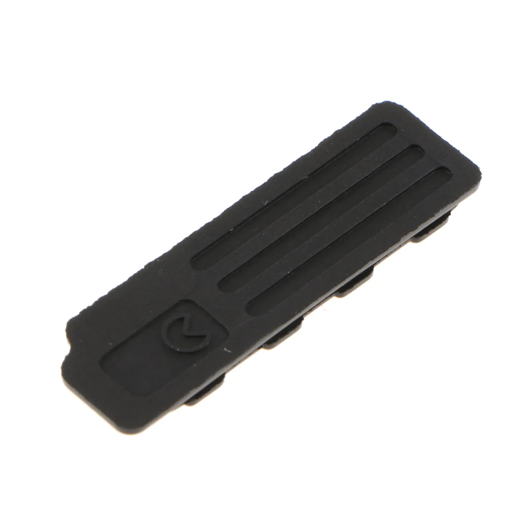 Bottom Rubber Cover for Nikon D800 D800E D810 Interface Cap Lid Socket Skin Digital Camera Accessory Kit