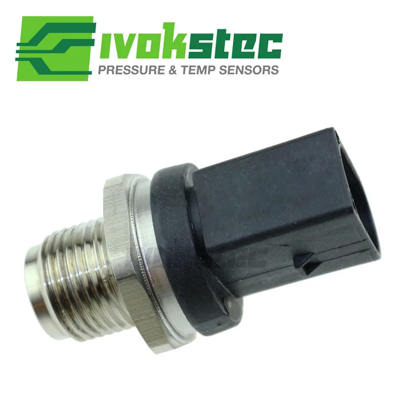 Fuel Rail Pressure Sensor 0281002942 0281002700 For Mercedes Sprinter 2T 3 T 4T Vito Actros Antos Arocs Citaro