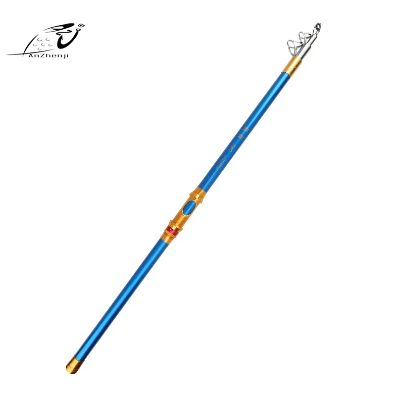 

Large Guide Ring Distance Throwing Rod Carbon Long-distance Rod 2.7m 3.9m 4.2m 4.5m Telescopic Pole Fishing Tackle