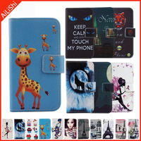 Fundas Flip Book Design Protect Leather Cover Shell Wallet Etui Skin Case For Gome K1 U7 Mini C51 U9 Fenmmy Note S7 S1 C71