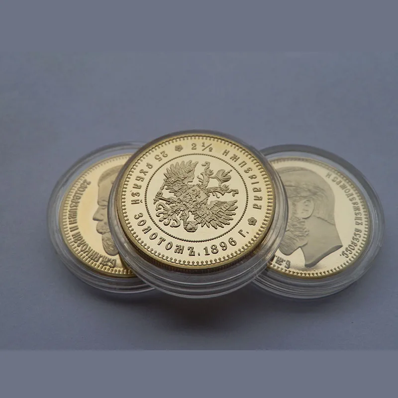 14mm 60mm Medal capsule fit.999 silver Coin holder Acrylic Case Round shape