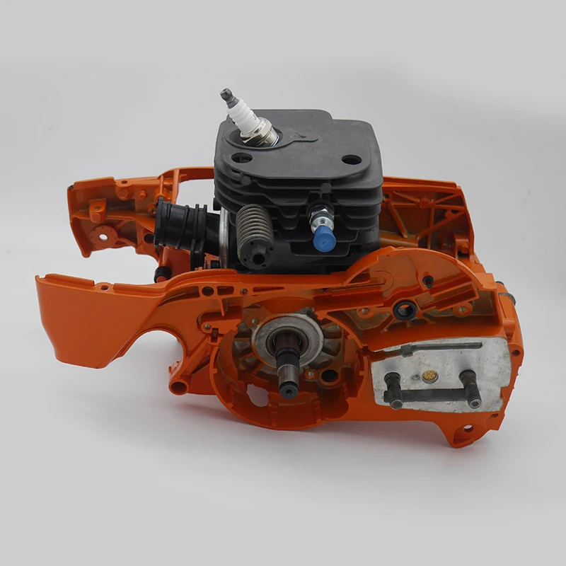 Motor motorový crankcase 48mm 50mm 52mm cylindr píst kliková hřídel ložisko souprava vhodný pro HUSQVARNA 362 365 372 371 motorová pila spares