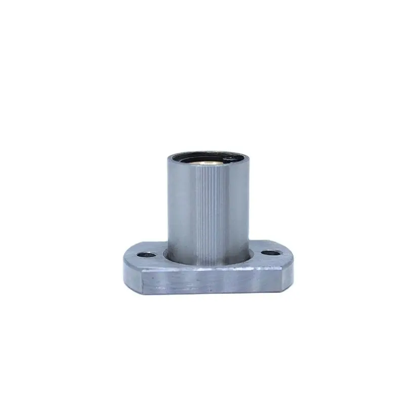 

LMK25UU Square Flange Linear Bearing 25*40*59 mm ( 4 Pcs ) LMK 25UU LMK 25 MMSeries For Shaft Guide Rail Rod CNC Parts LMK25 UU