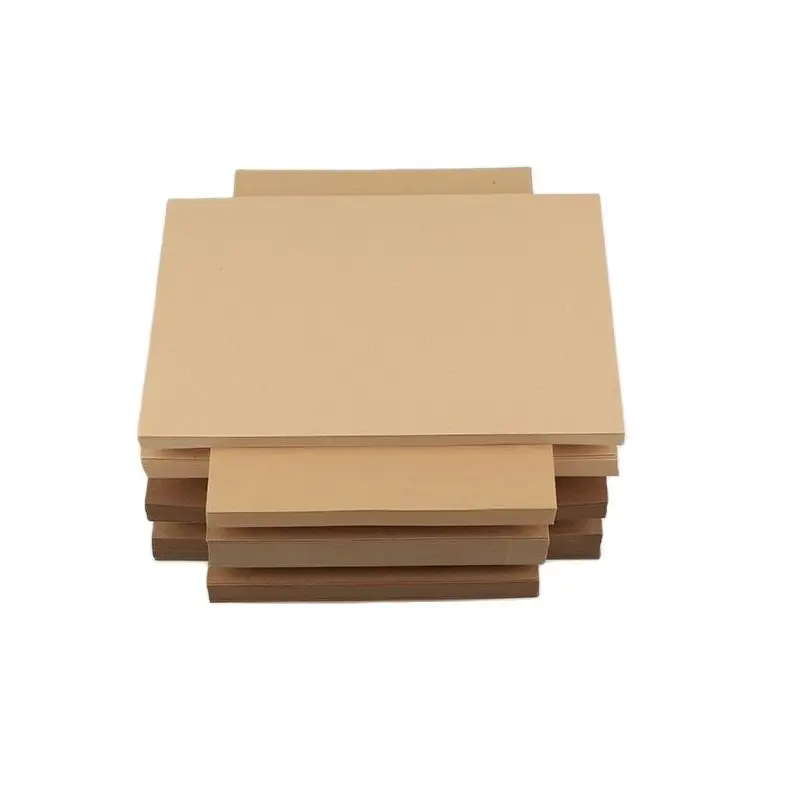 10 Sheet 70-400gsm A4 Kraft Paper,High Quality Hard Kraft Paper, DIY Handmake Card Making Craft Paper Thick Paperboard Cardboard