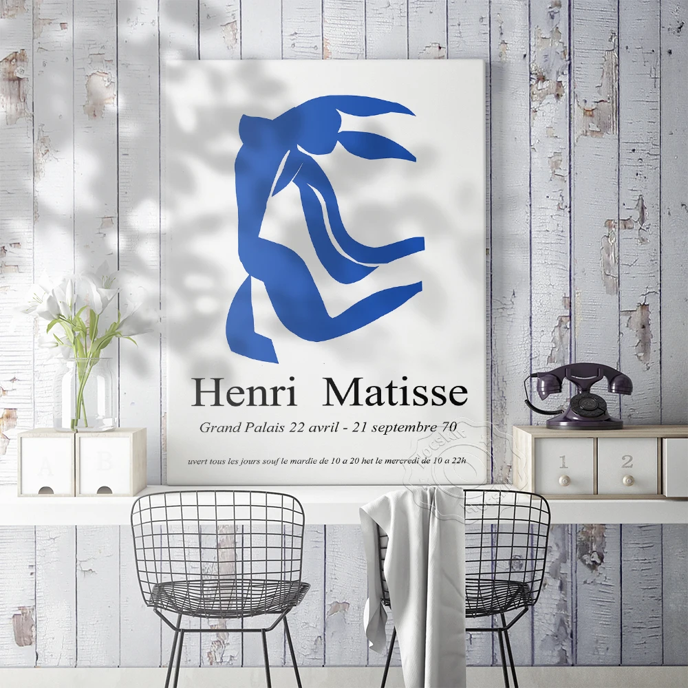 Henri Matisse 1970 …