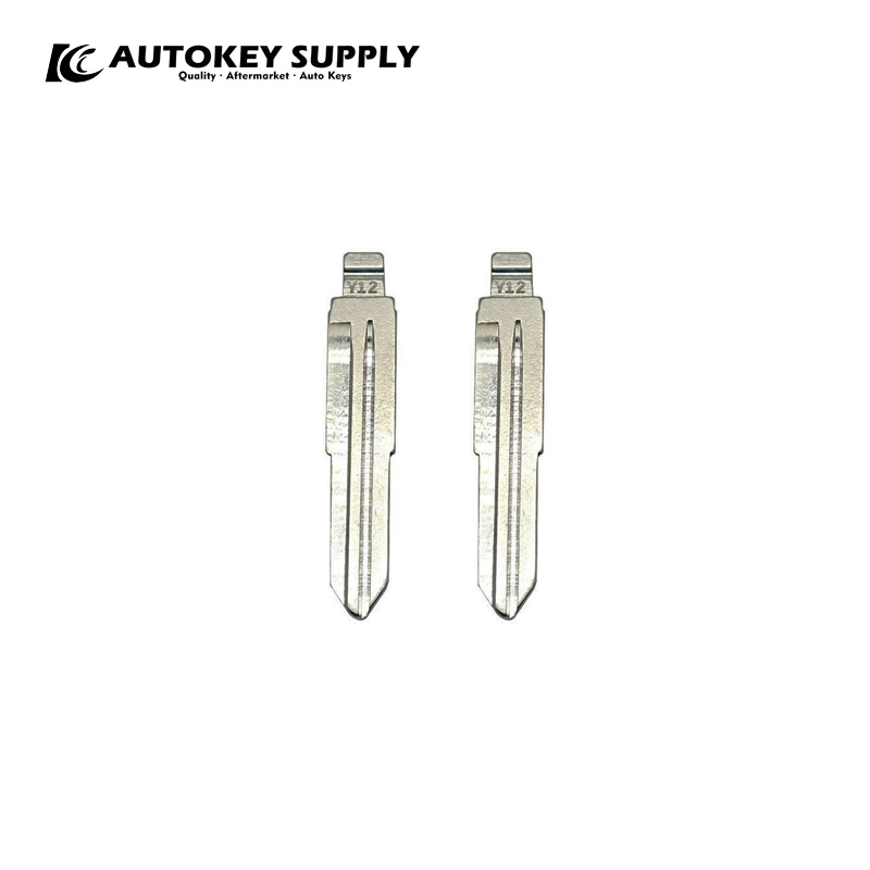 For Chevrolet (Right)Y-12#   DWO5R Key Blade  Applicable To KD KEYDIY  VVDI Products Autokey Supply AKKDBL135