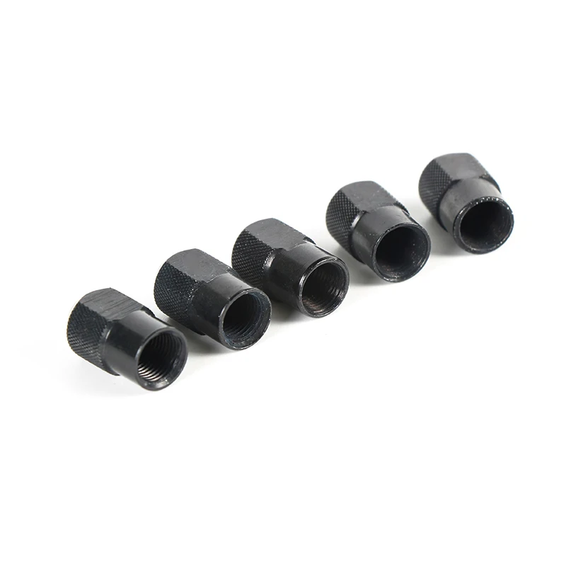 5-10 Stuks Dremel Gereedschap Accessoires Collet Chuck Elektrische Grinder Collets Diamant Roterende Bramen Roterende Gereedschappen Clip Cap Moer