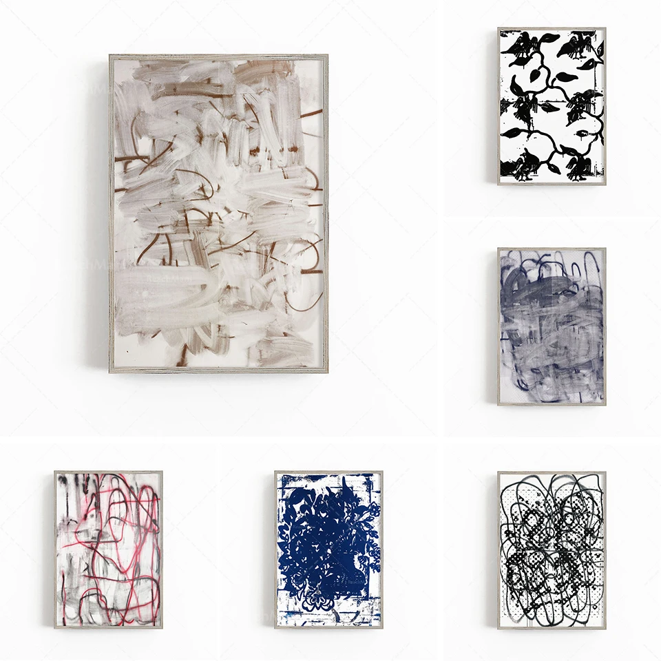 Obras de arte de Christopher, Obras de arte contemporáneas, Obras de arte abstracto, Arte de pared abstracto de Christopher