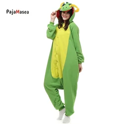 Chinese Dragon Pajamasea Men Pajamas Animal Pijamas Women Onesies Girl Onsie Halloween Cosplay Costume Suits Raccoon Kigurumi