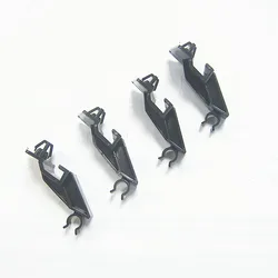 Car accessories bonnet hood stay holder rod clip bracket D651-56-652 for Mazda 2 DE 2007-2012