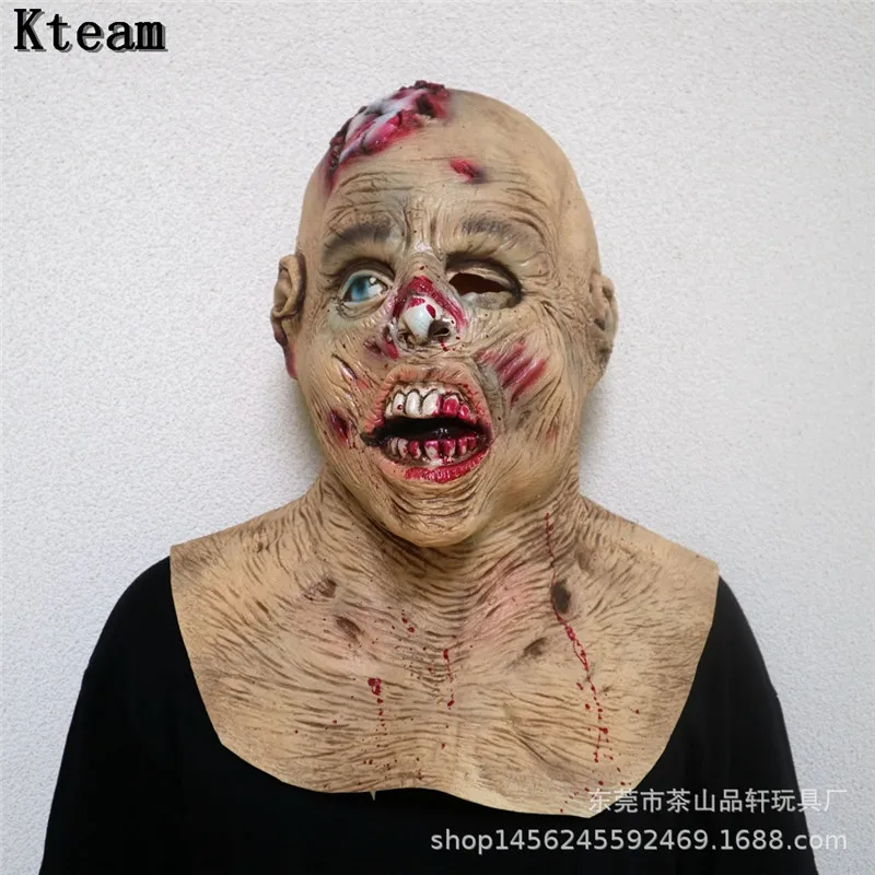 hot-horror-bloody-zombie-mask-melting-face-adult-latex-party-cosplay-costume-walking-dead-halloween-ghost-mask-drop-shipping