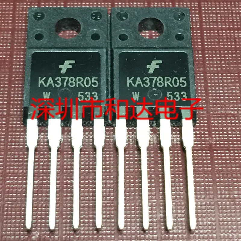 

10 шт 378R05 KA378R05 TO-220F