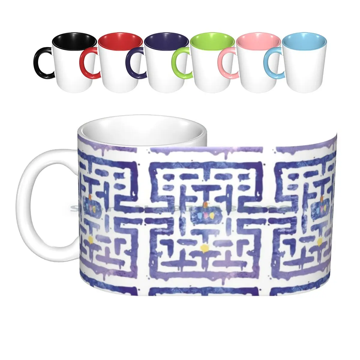 Reminiscence P&m Ceramic Mugs Coffee Cups Milk Tea Mug Game Gaming Games Old Alt Retro Pokie Geek Classic Nerd Arcade Machine