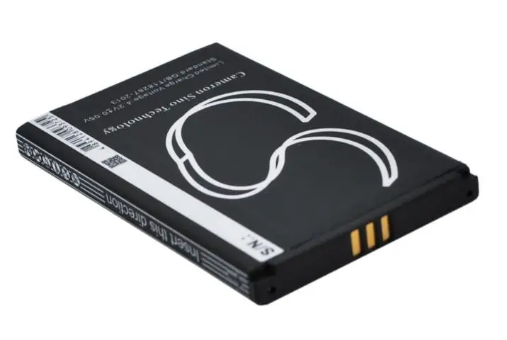 Cameron sino bateria de 1050mah para celular smartphone, peça de reposição compatível com os modelosl sem-4000-3402-675, celular