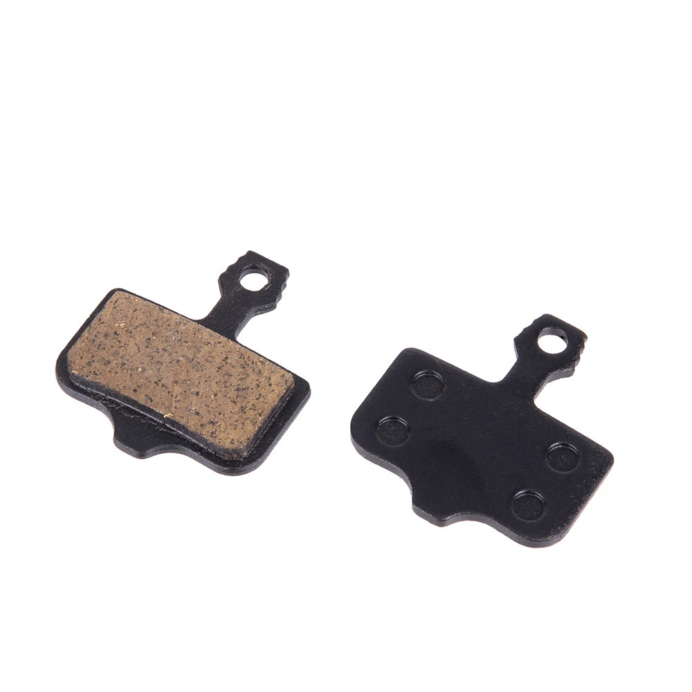 ZTTO 4 Pairs MTB High Quality Brake Pads For ELIXIR DB LEVEL TL T Bike Resin Full Metallic Disc Brake Pad for E1DB1 CR Brake Pad