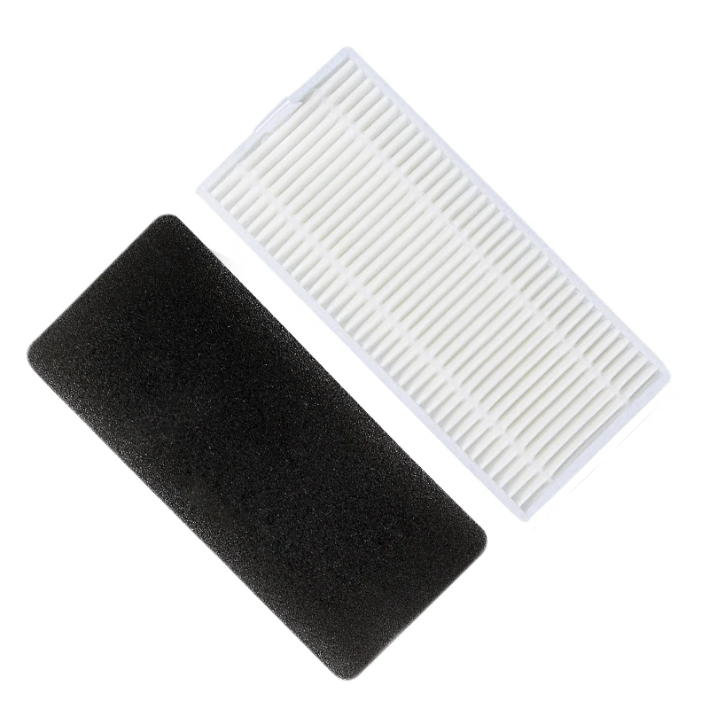 Für Conga Exzellenz 990 / Mamibot EXVAC660 / EXVAC880 / Ecovacs Deboot N79 / N79S Hepa-Filter Ersatzteil Roboter staubsauger