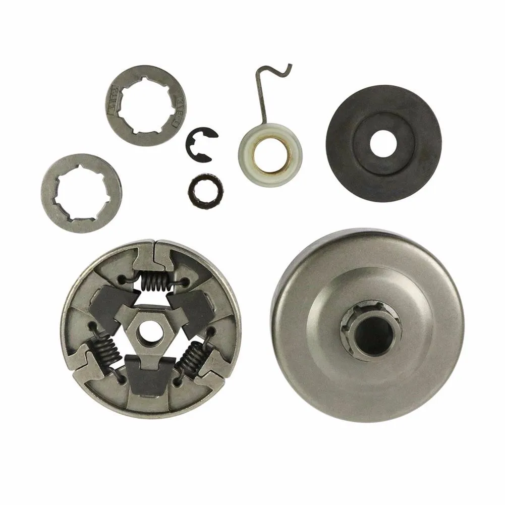 

Clutch Rim Sprocket Kit FOR Stihl 064 066 MS640 MS650 MS660 1122 160 2002 Chainsaw Accessories Gardening Logging 11221602900